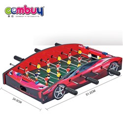 CB891859 CB891862 - Desktop game interactive wooden mini foosball soccer table